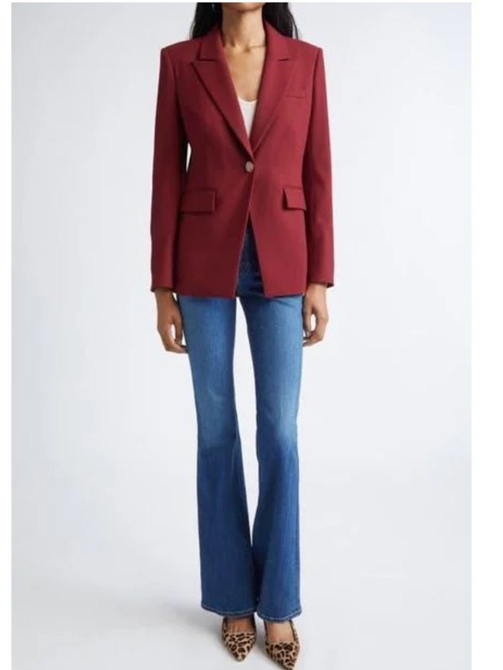 Veronica Beard Naira Dickey jacket